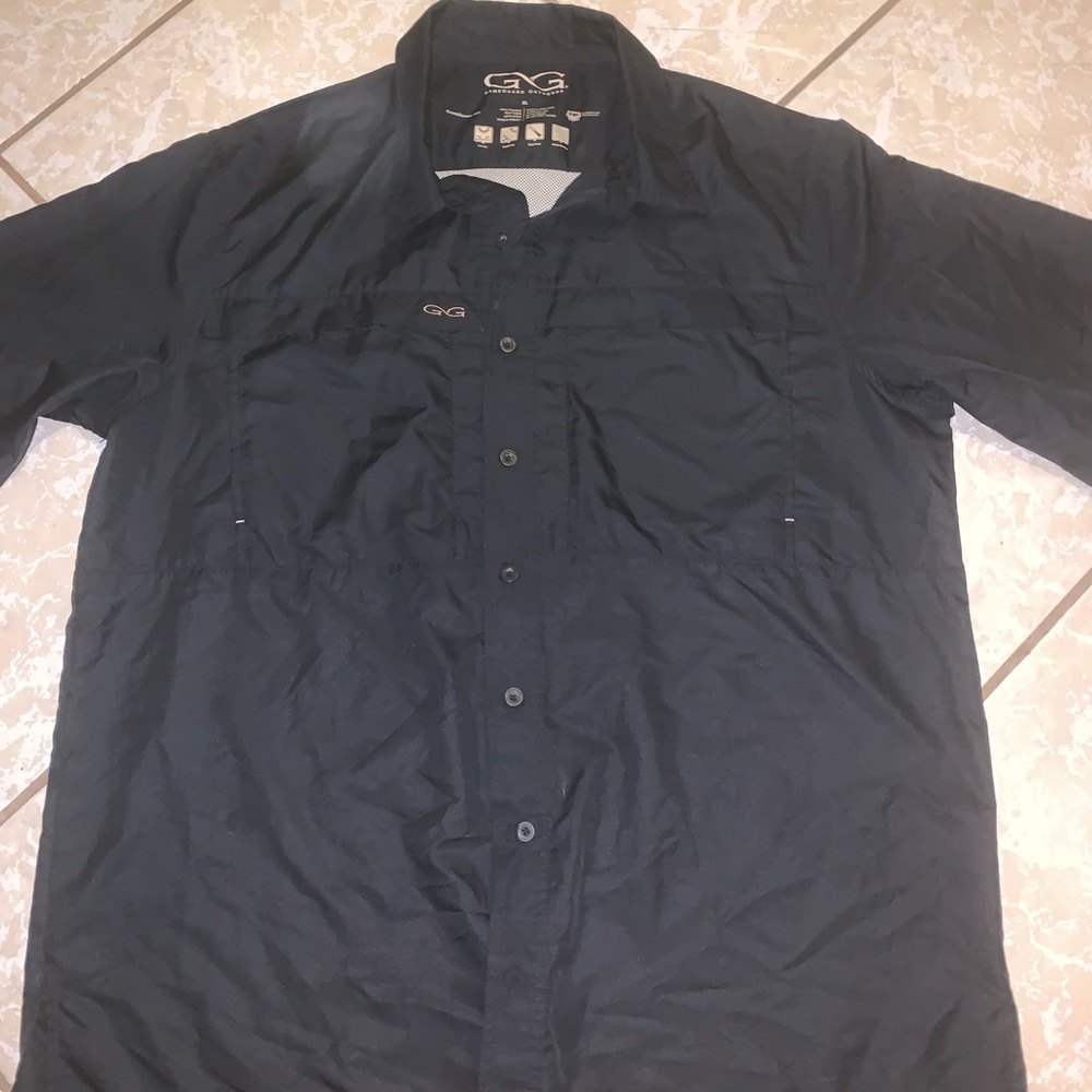 GameGuard shirt size XL